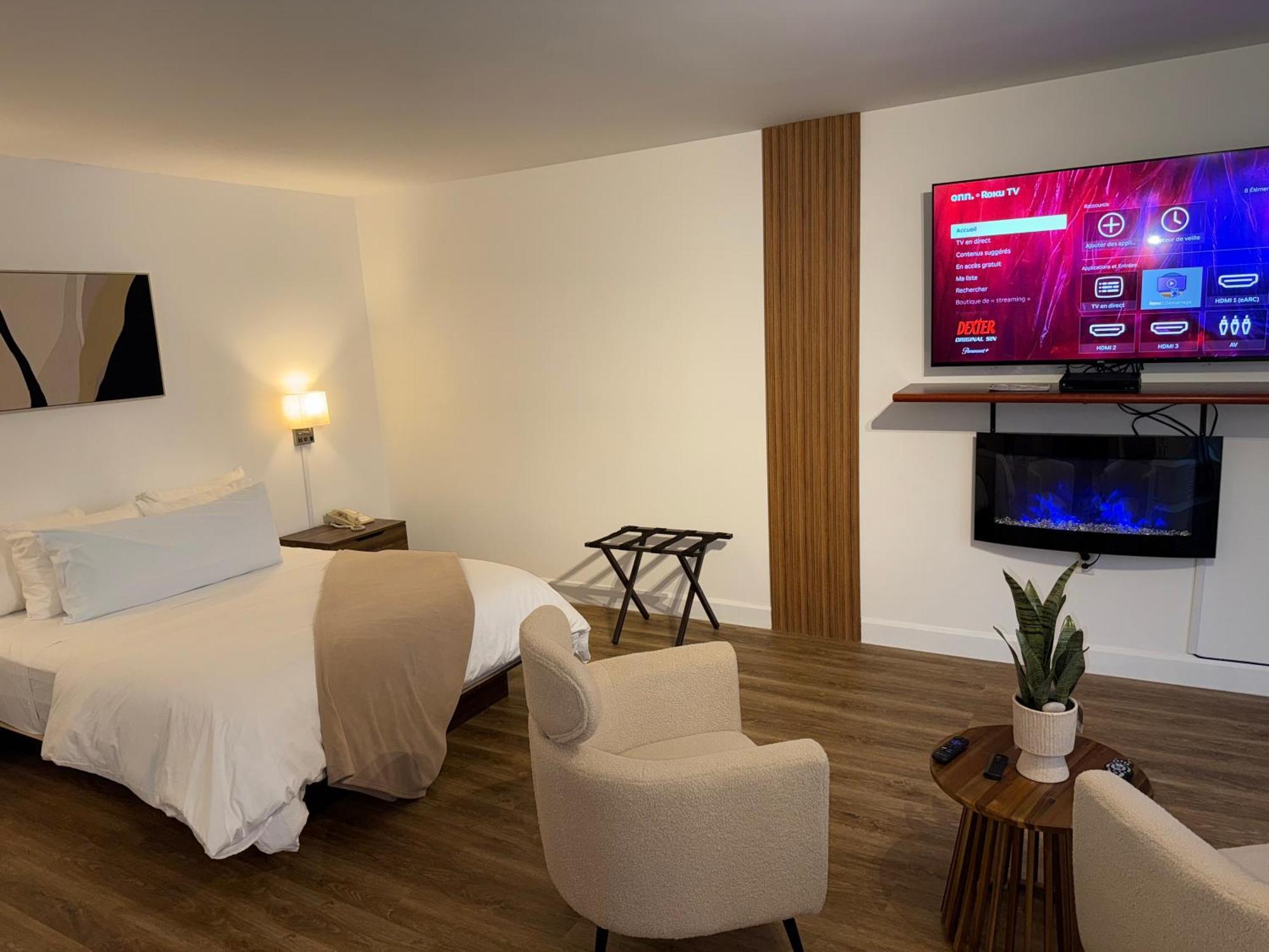 Hotel Saint-Come Ngoại thất bức ảnh