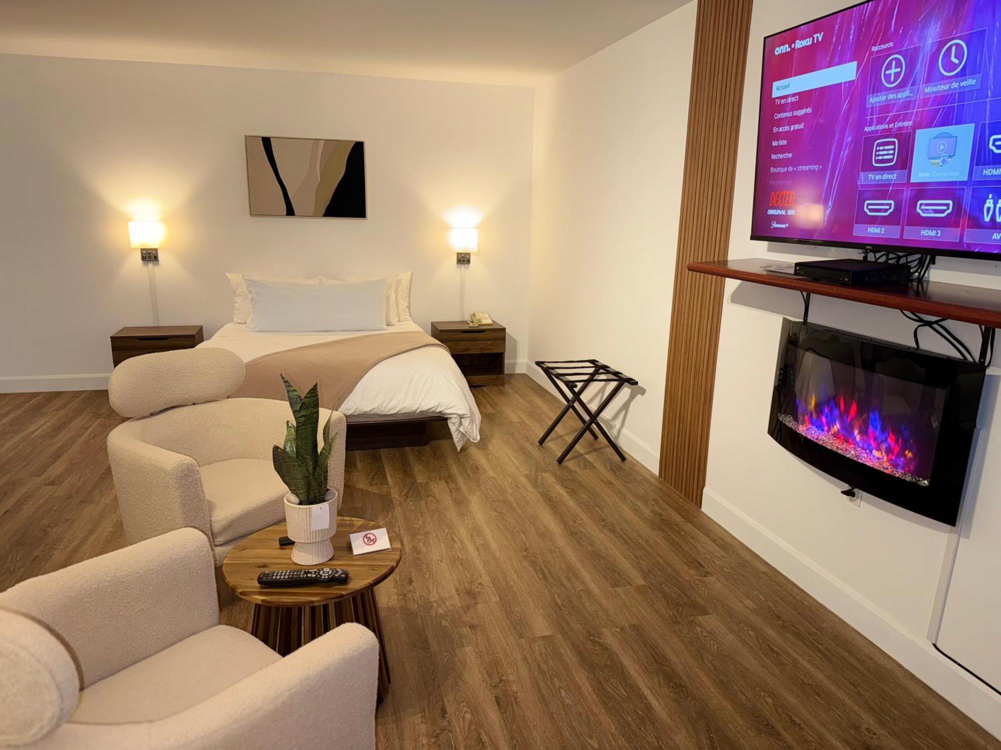 Hotel Saint-Come Ngoại thất bức ảnh